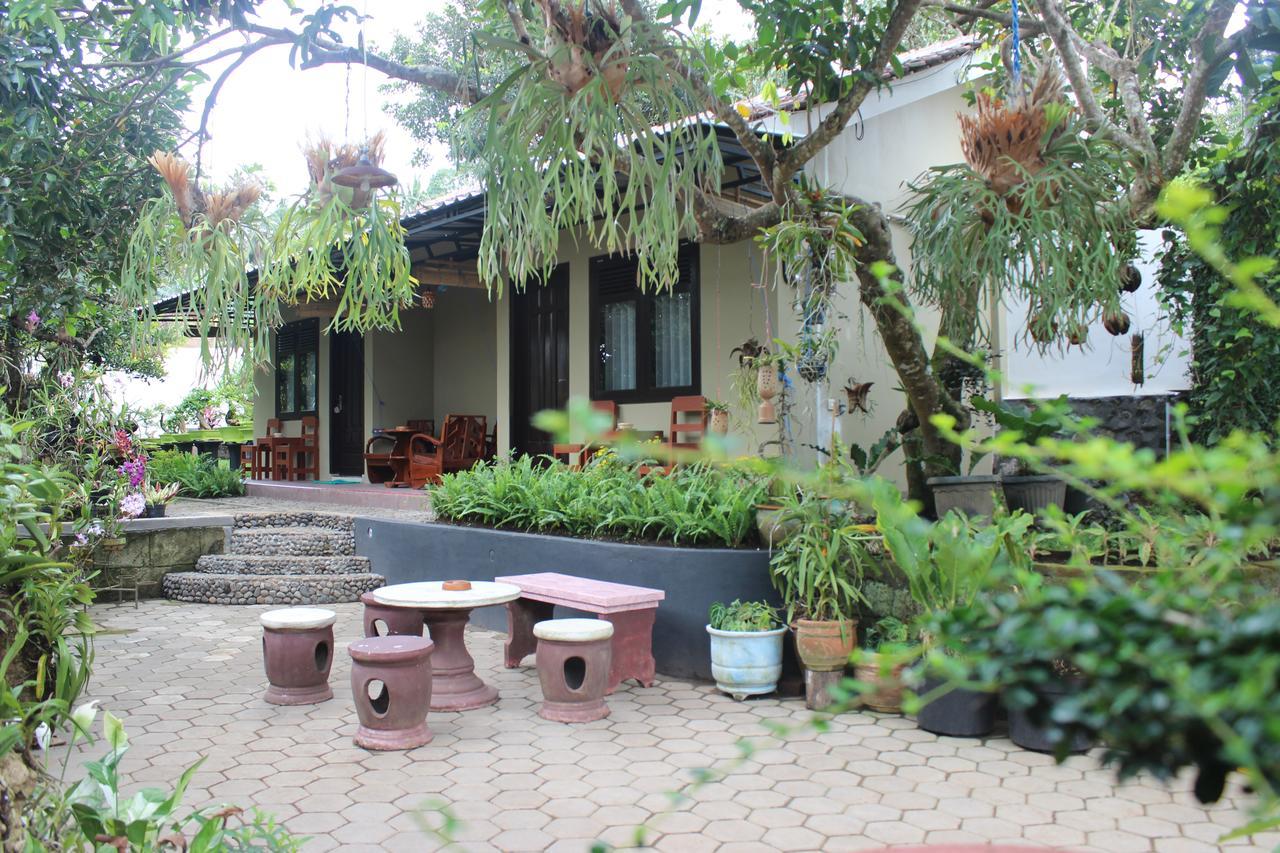 Banyu Homestay บันยูวังงี ภายนอก รูปภาพ
