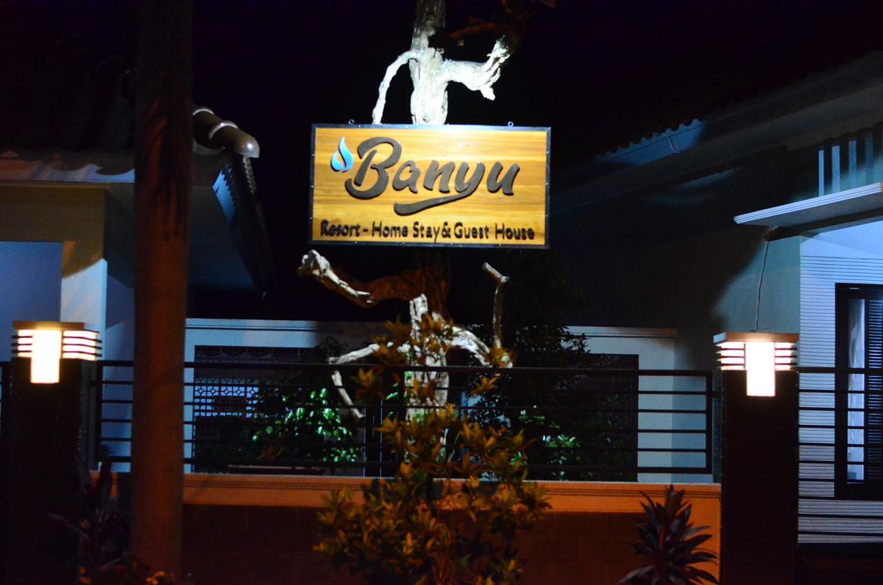 Banyu Homestay บันยูวังงี ภายนอก รูปภาพ