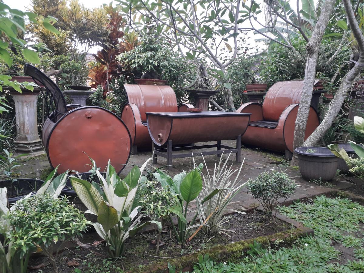 Banyu Homestay บันยูวังงี ภายนอก รูปภาพ