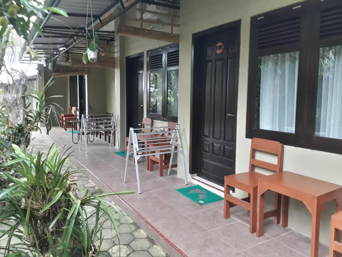 Banyu Homestay บันยูวังงี ภายนอก รูปภาพ