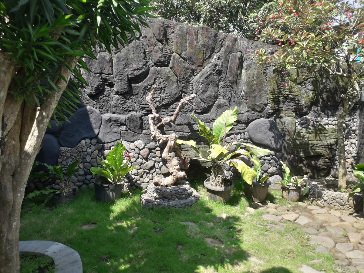 Banyu Homestay บันยูวังงี ภายนอก รูปภาพ
