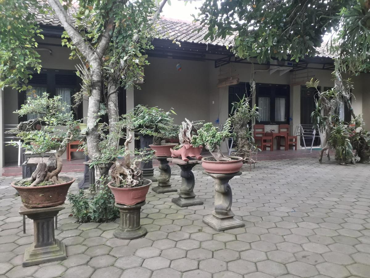 Banyu Homestay บันยูวังงี ภายนอก รูปภาพ
