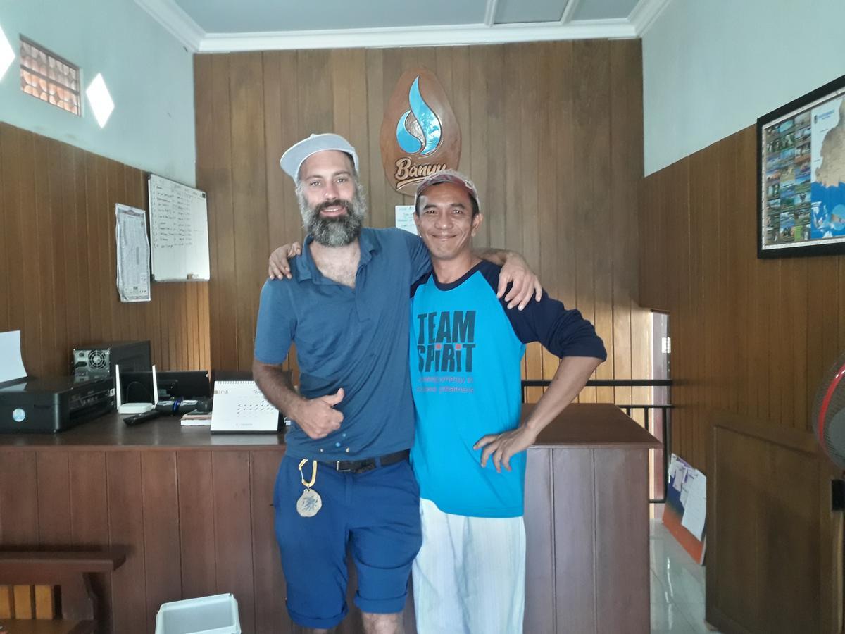 Banyu Homestay บันยูวังงี ภายนอก รูปภาพ