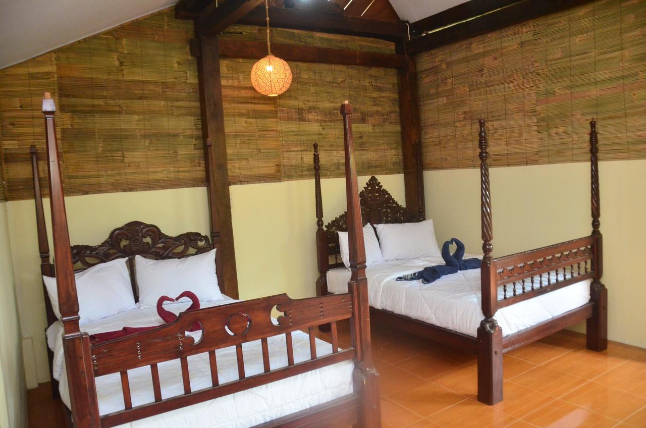 Banyu Homestay บันยูวังงี ภายนอก รูปภาพ