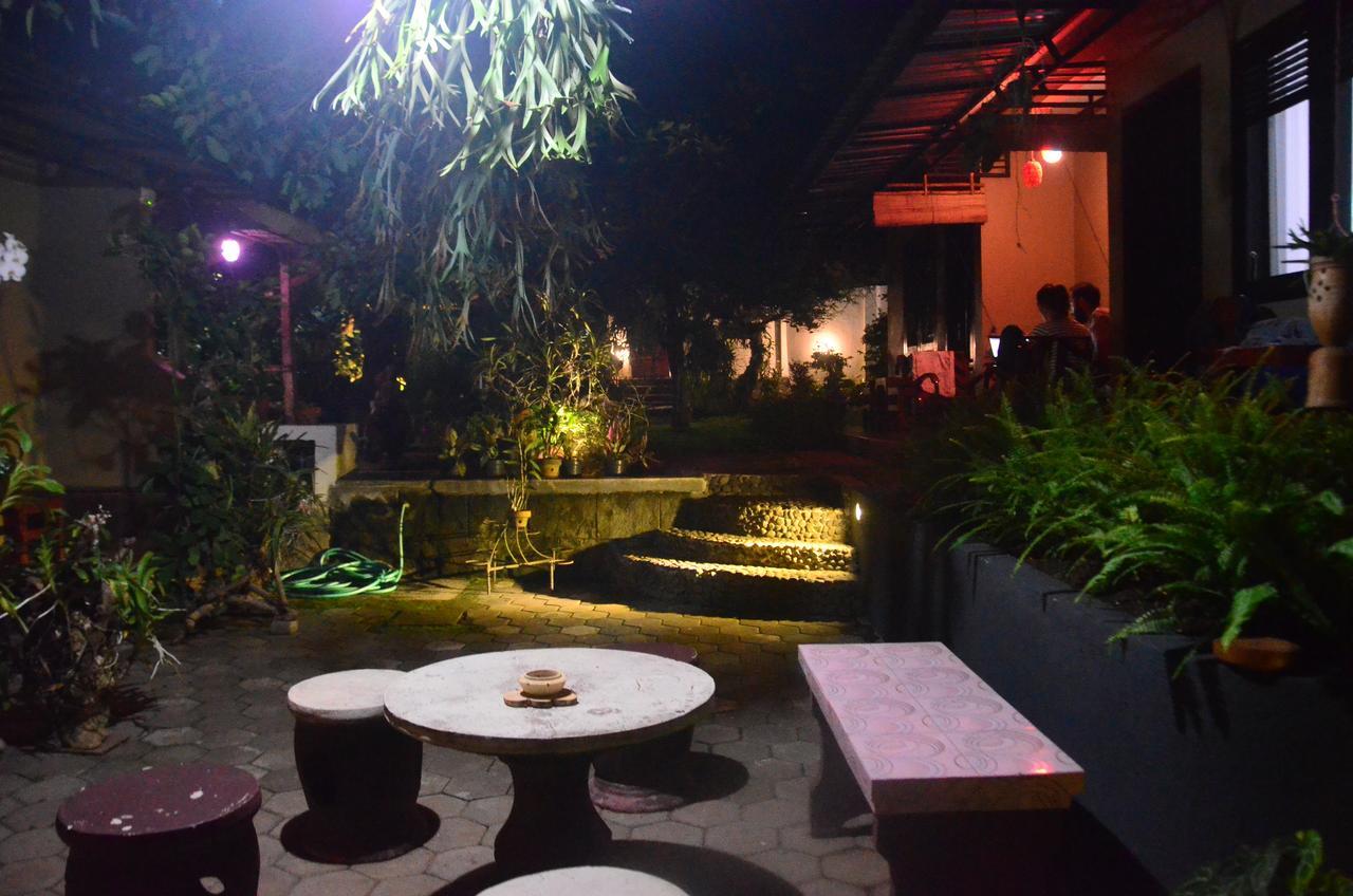 Banyu Homestay บันยูวังงี ภายนอก รูปภาพ