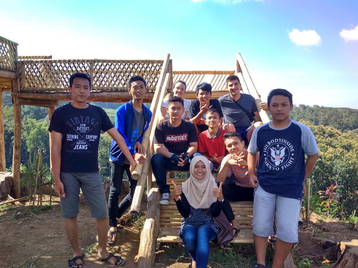 Banyu Homestay บันยูวังงี ภายนอก รูปภาพ