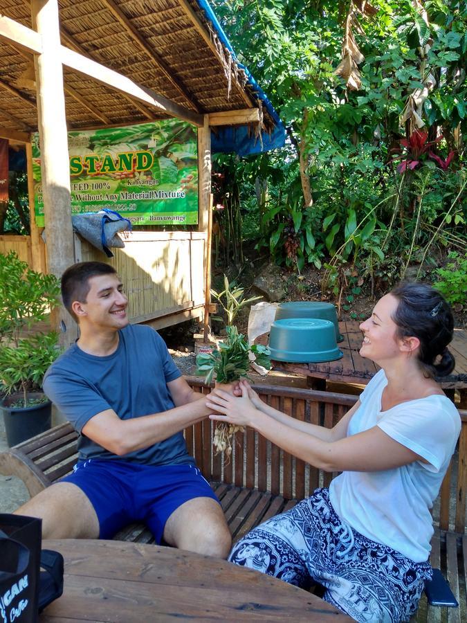 Banyu Homestay บันยูวังงี ภายนอก รูปภาพ