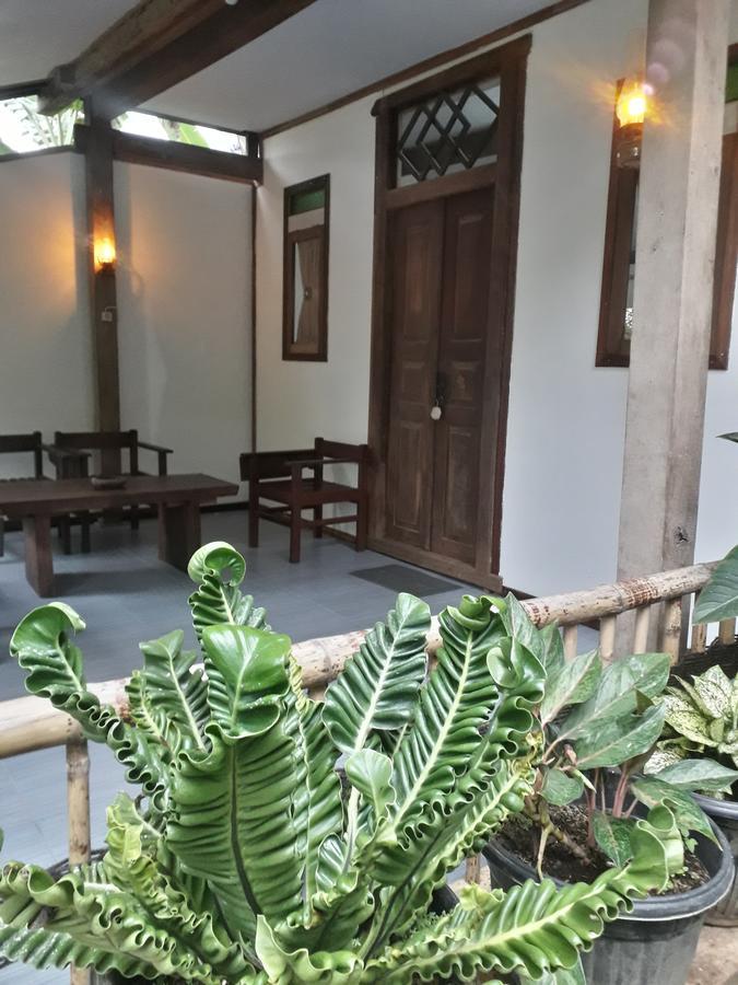 Banyu Homestay บันยูวังงี ภายนอก รูปภาพ