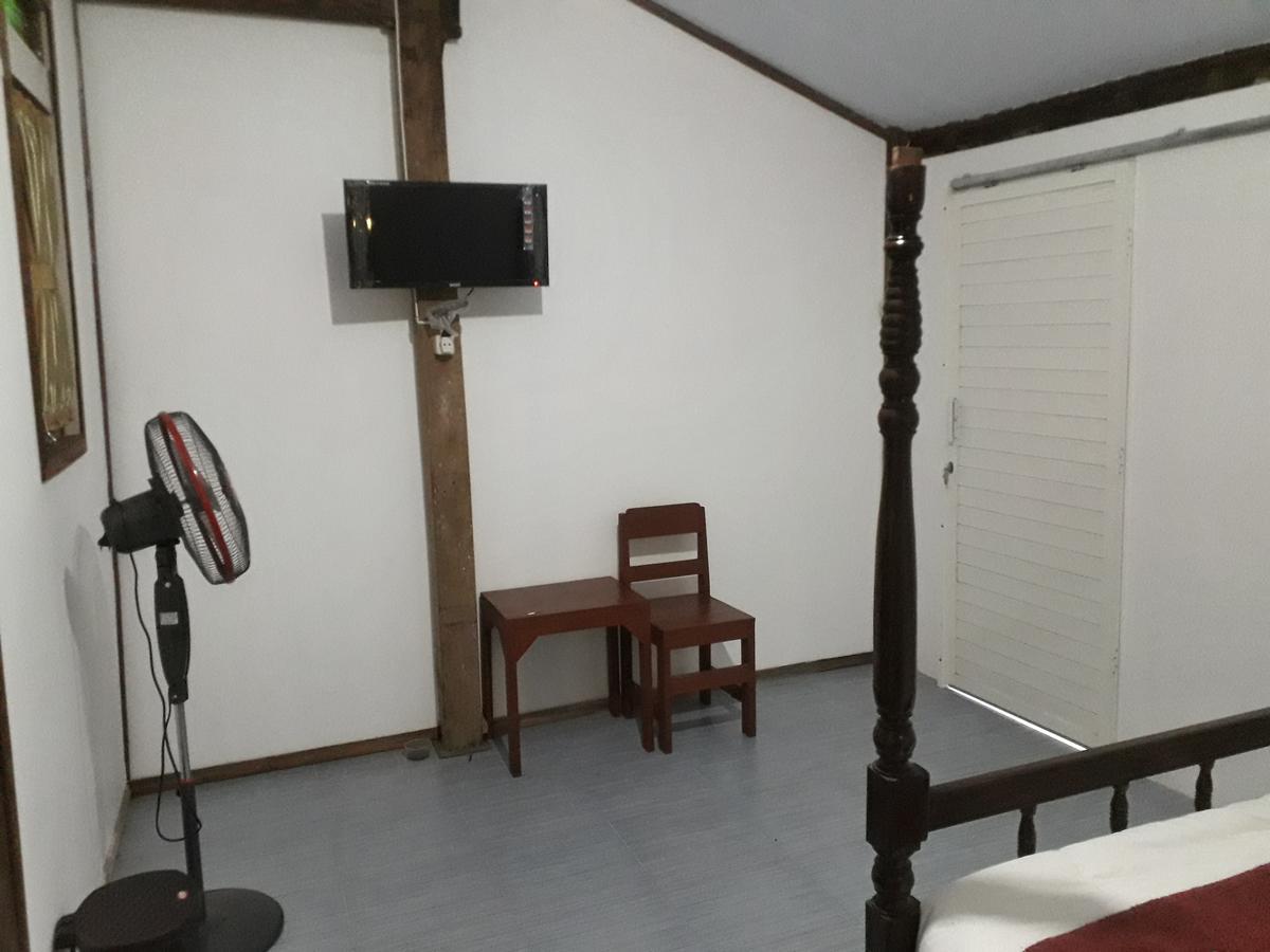 Banyu Homestay บันยูวังงี ภายนอก รูปภาพ