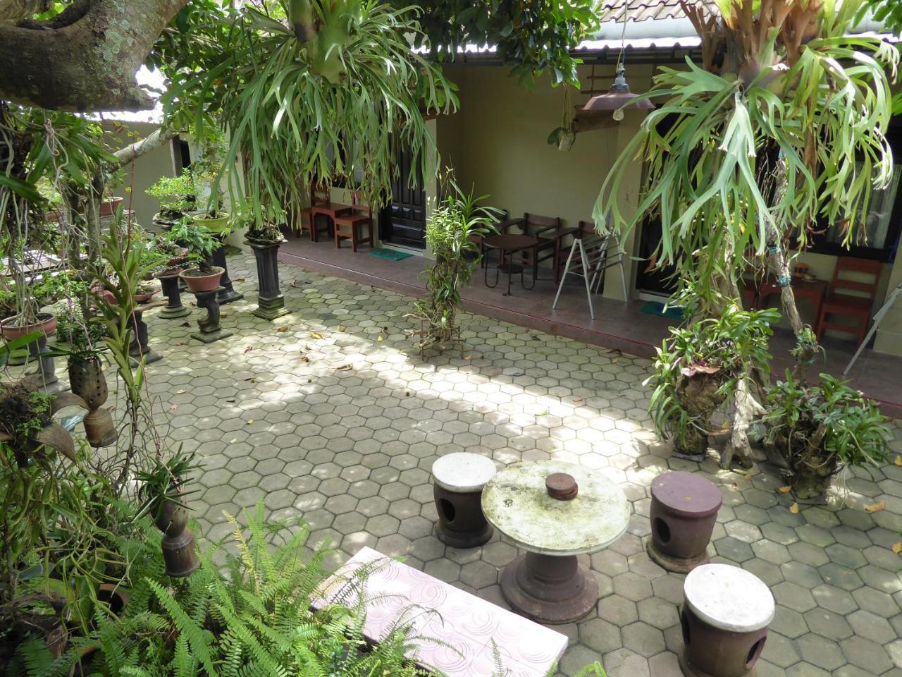 Banyu Homestay บันยูวังงี ภายนอก รูปภาพ